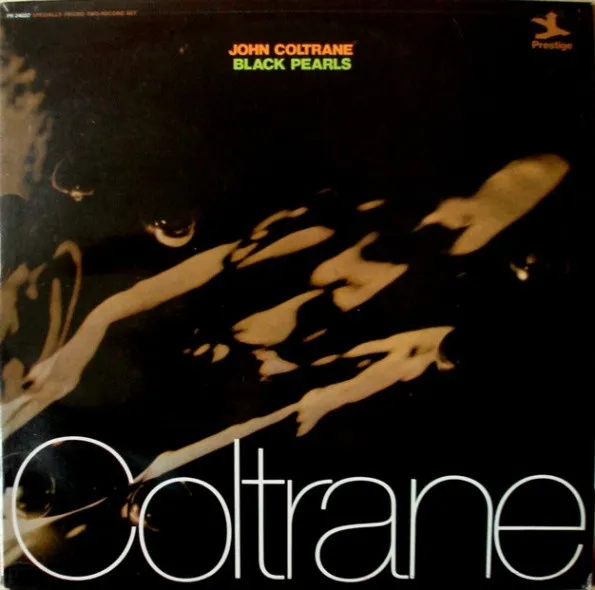 Black Pearls — John Coltrane album cover