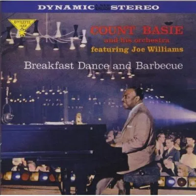 Breakfast Dance and Barbecue — Count Basie album cover