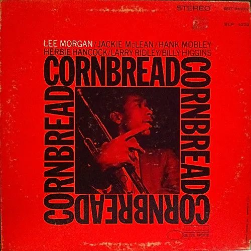 Corn Bread — Lee Morgan album cover