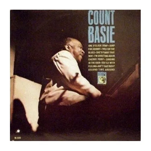 Count Basie — Count Basie album cover