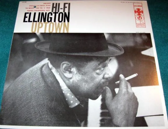 Hi-Fi Ellington — Duke Ellington album cover