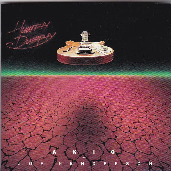Humpty Dumpty — Akio and Joe Henderson album cover