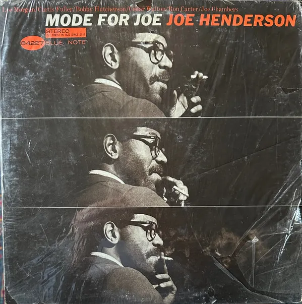 Mode for Joe — Joe Henderson album cover