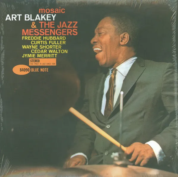 Mosaic — Art Blakey album cover