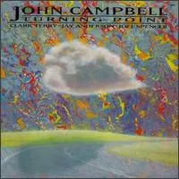 Turning Point — John Campbell album cover